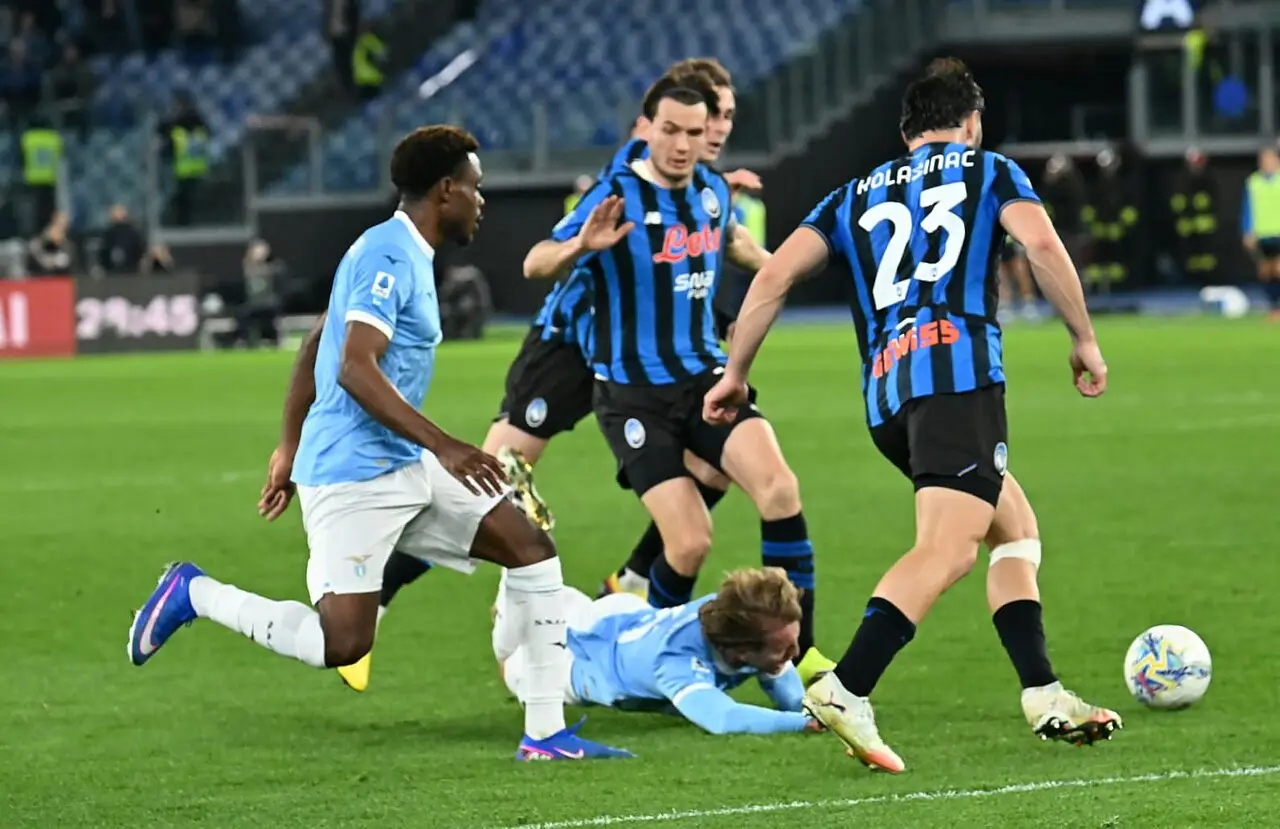 Lazio Atalanta
