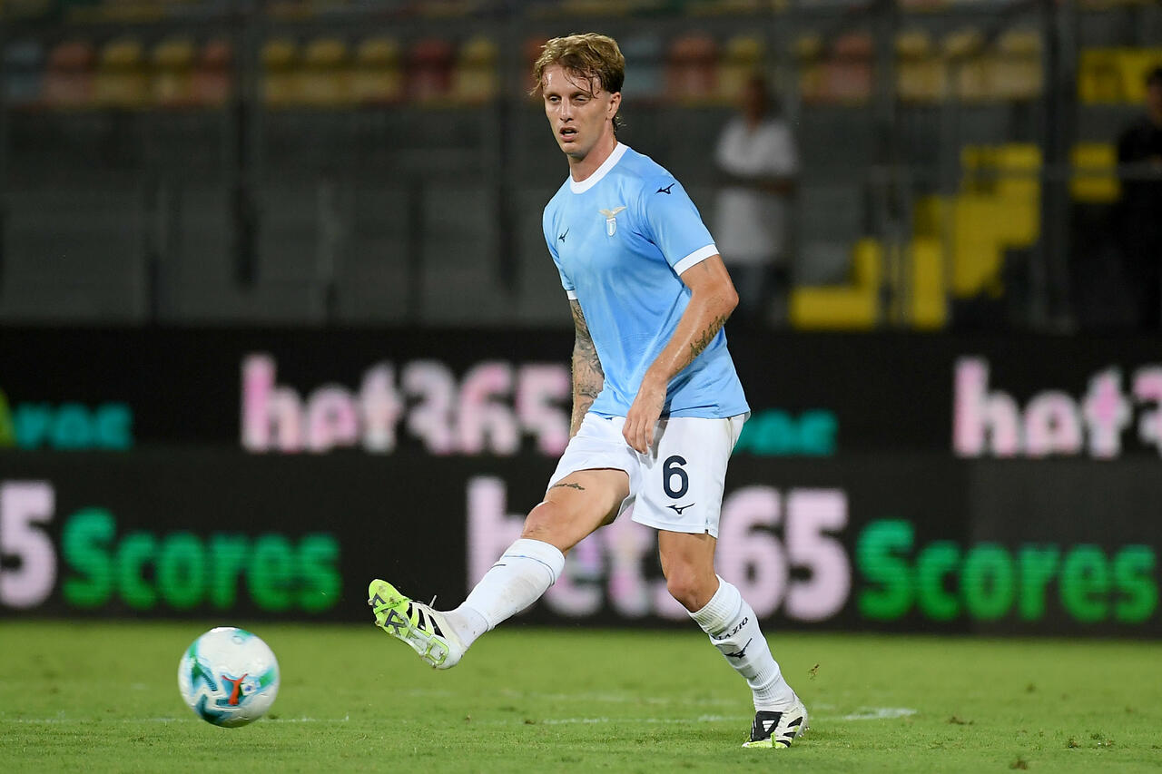 Photo by Marco Rosi - SS Lazio/Getty Images via onefootball