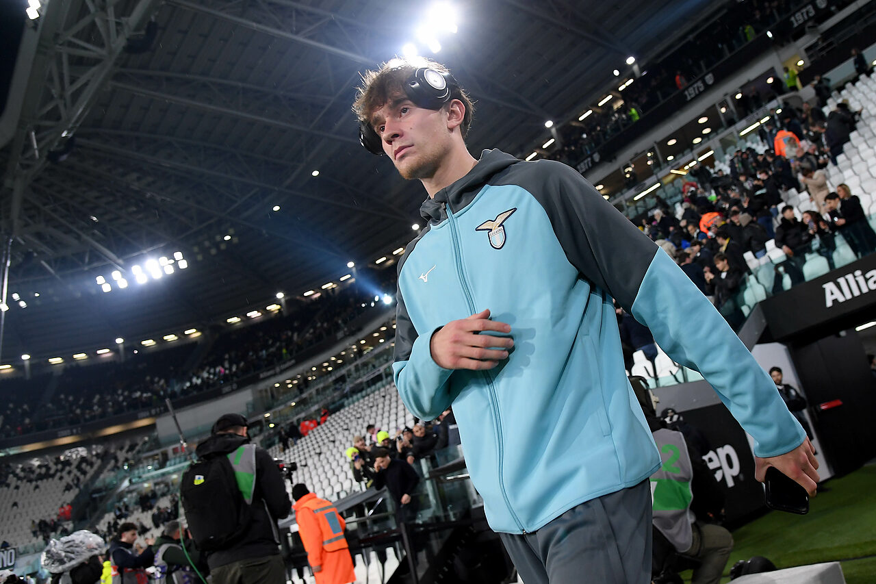 Adrian Przyborek - Via onefootball (Photo by Marco Rosi - SS Lazio/Getty Images)