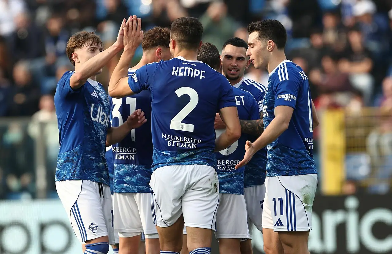 Photo by Marco Luzzani/Getty Images via Onefootball