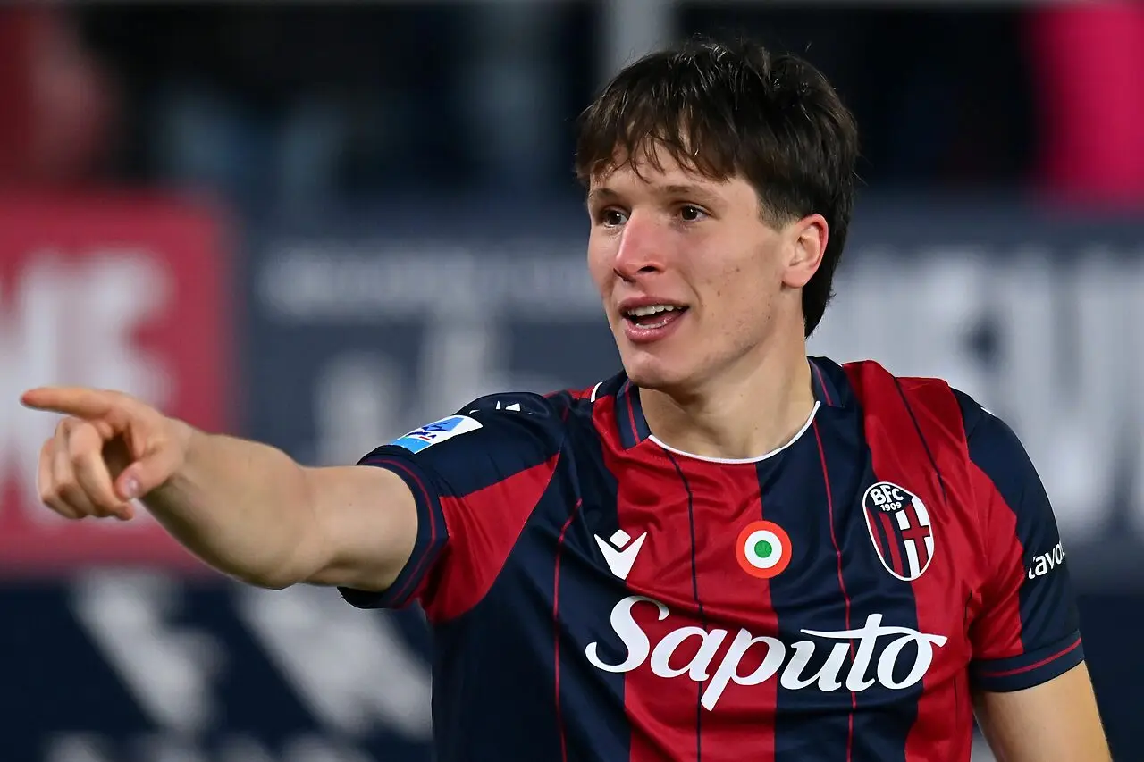 Photo by Alessandro Sabattini/Getty Images via Onefootball