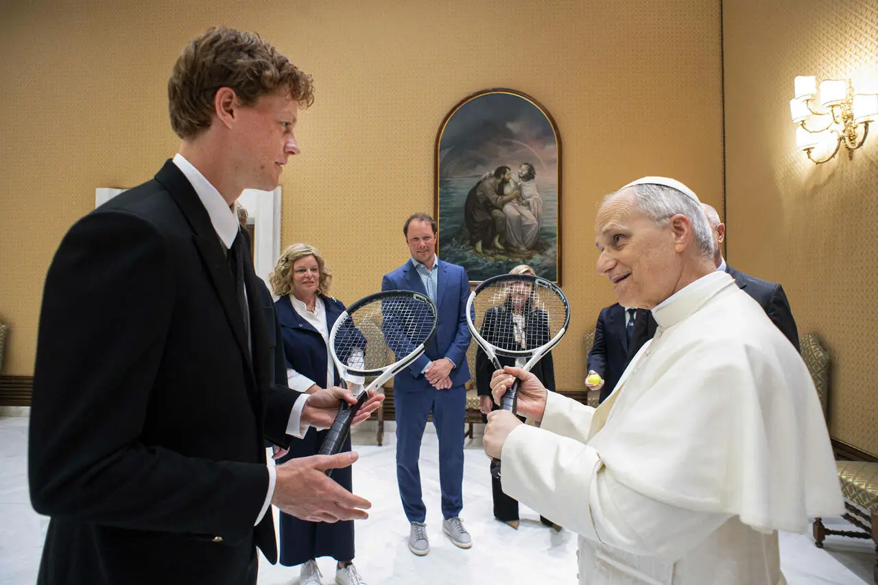 sinner papa leone