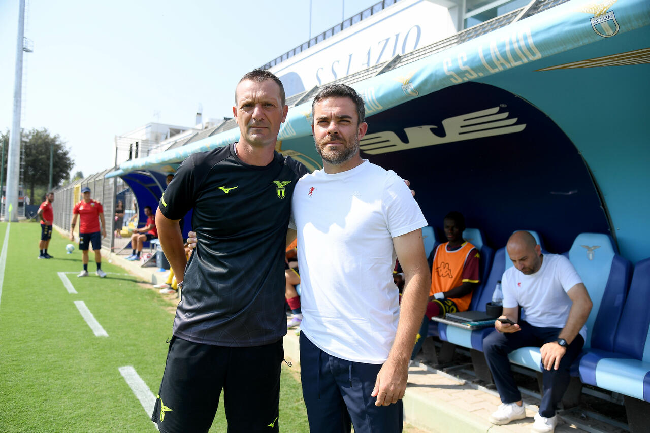 Photo by Marco Rosi - SS Lazio/Getty Images via Onefootball