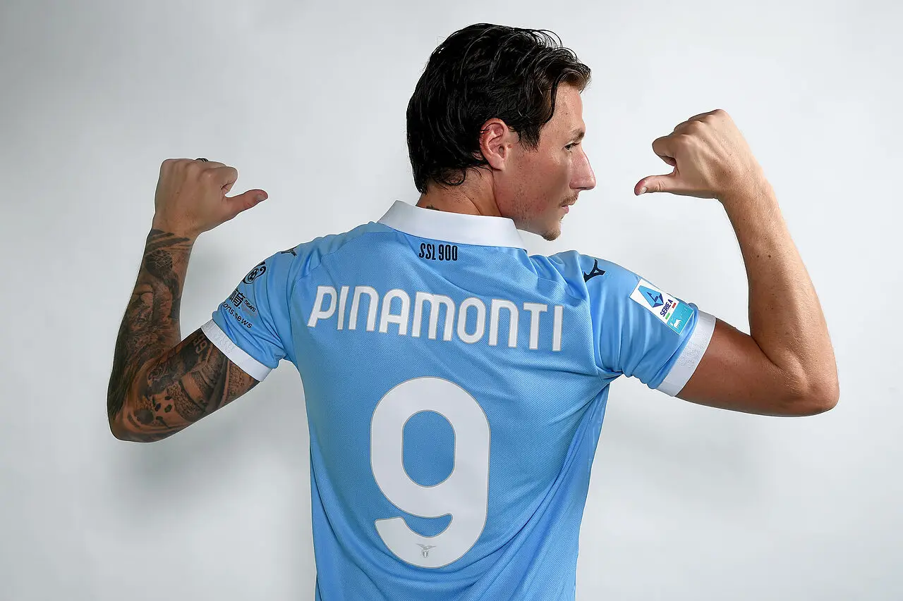 Photo by Marco Rosi - SS Lazio/Getty Images via Onefootball