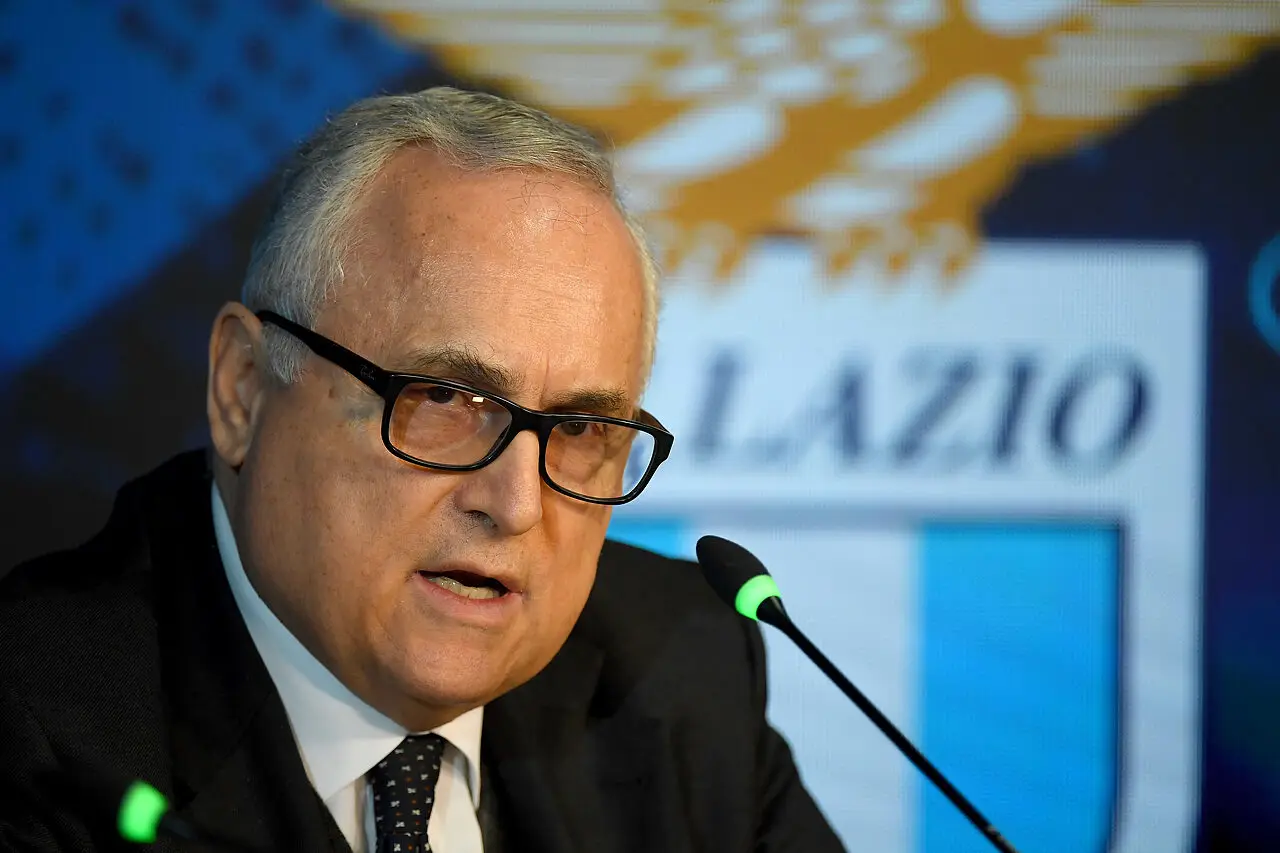 (Photo by Marco Rosi - SS Lazio/Getty Images via Onefootball