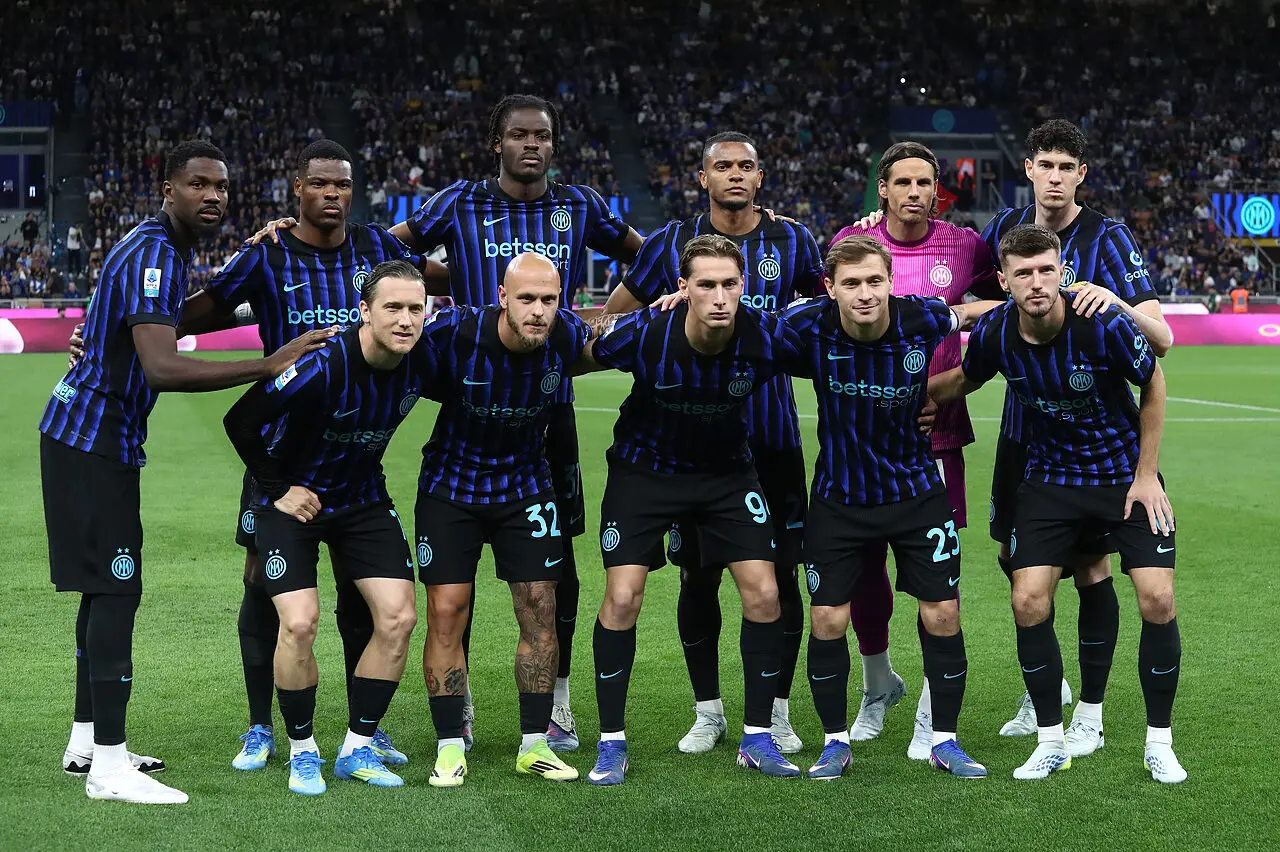 Photo by Marco Luzzani/Getty Images via onefootball
