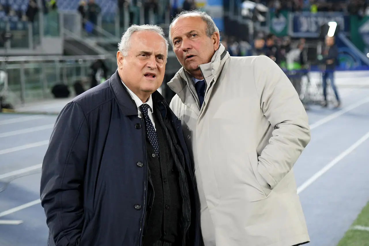 Photo by Marco Rosi - SS Lazio/Getty Images via onefootball
