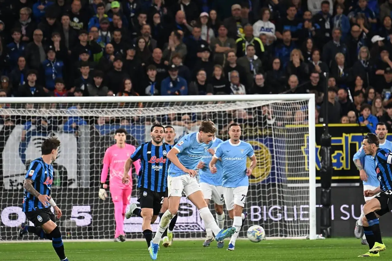 Atalanta-Lazio Fraioli