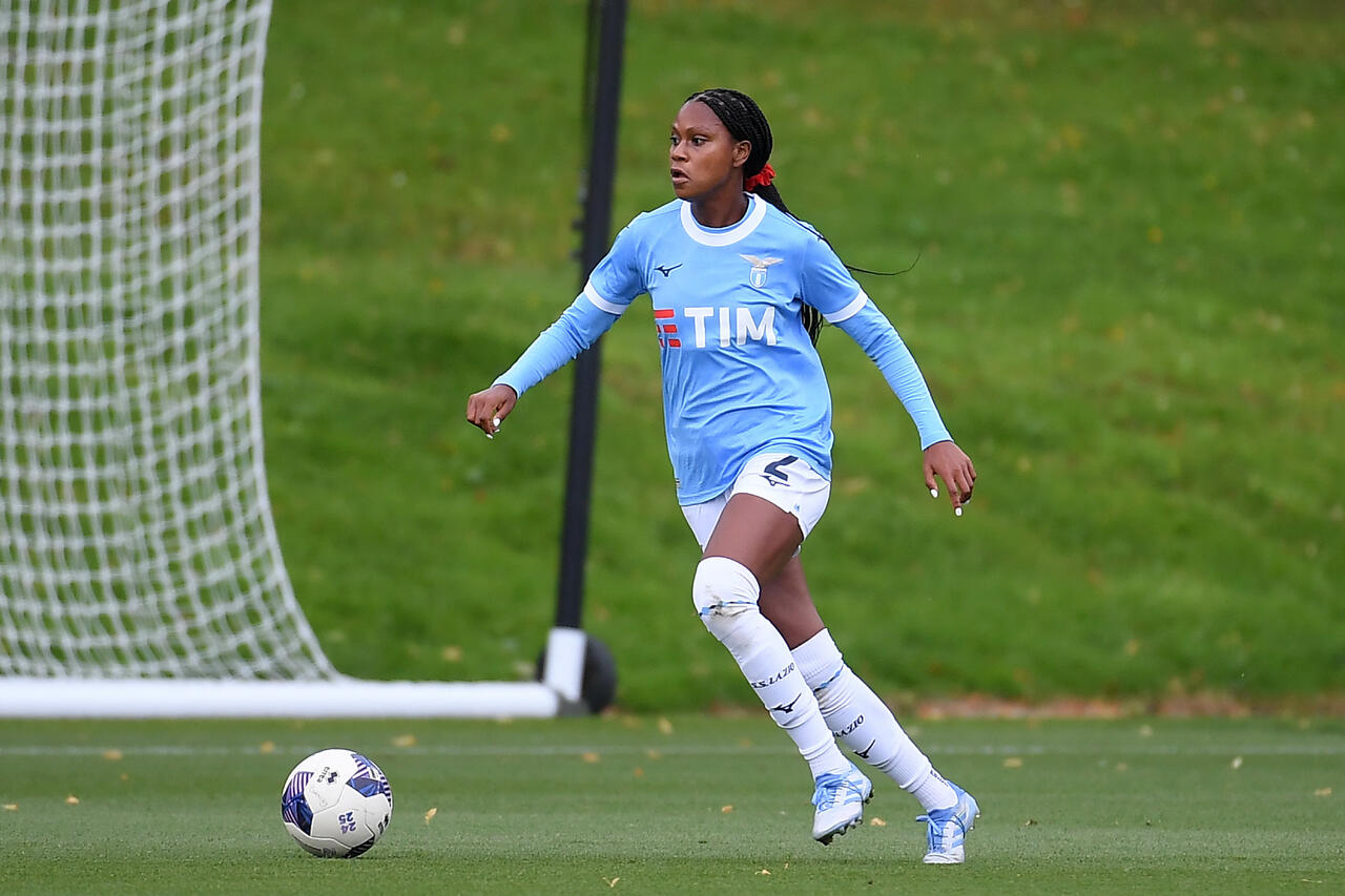 CARINA BALTRIP-REYES lazio