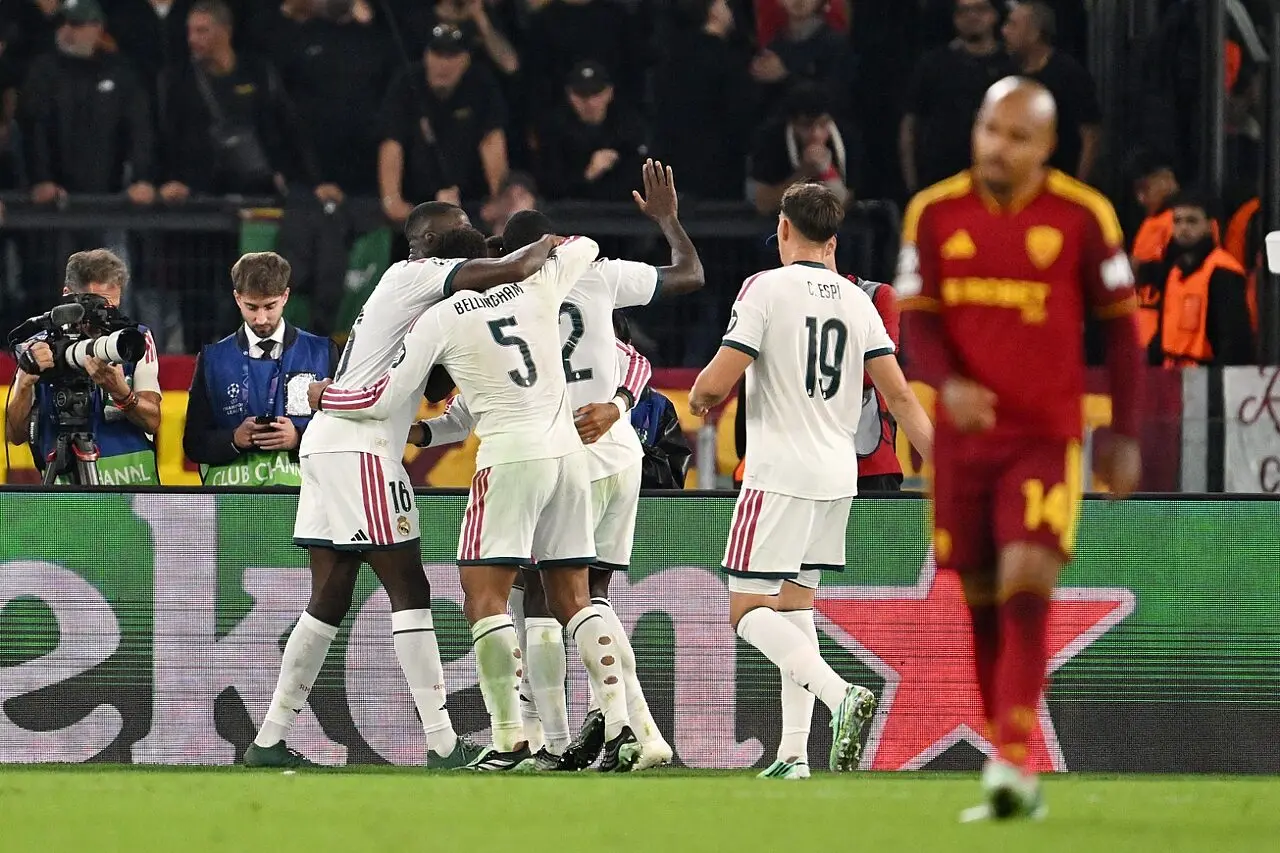 Photo by Tullio M. Puglia/Getty Images via Onefootball