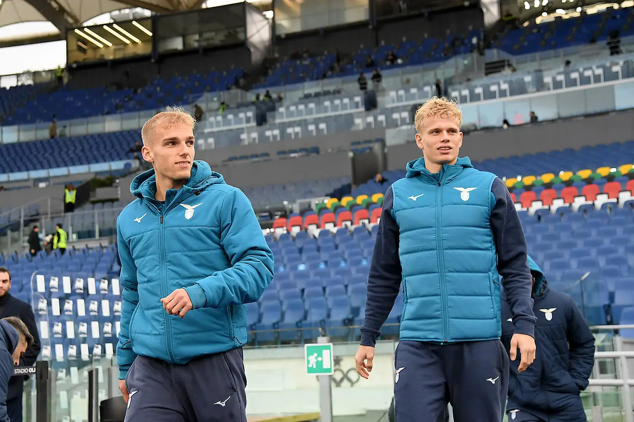 Photo by Marco Rosi - SS Lazio/Getty Images via Onefootball
