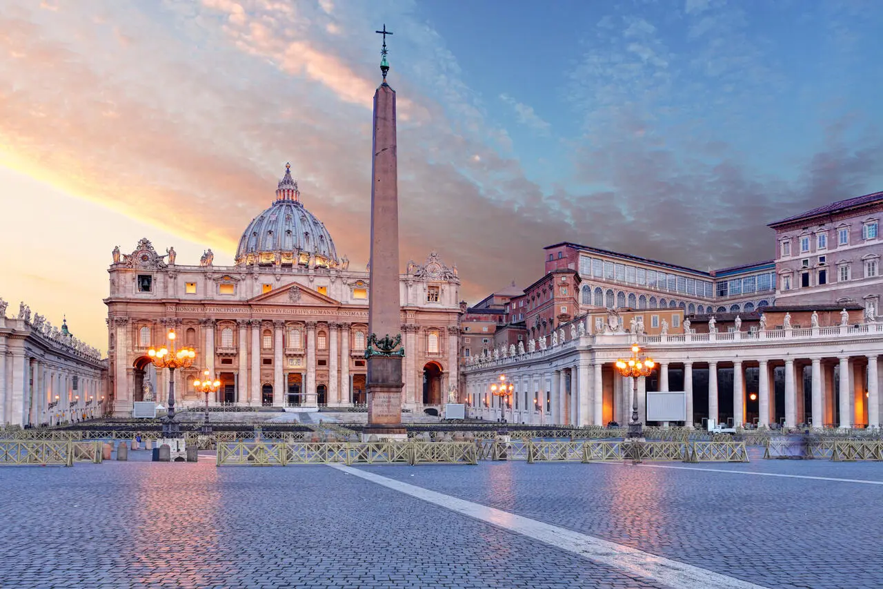 vaticano san pietro