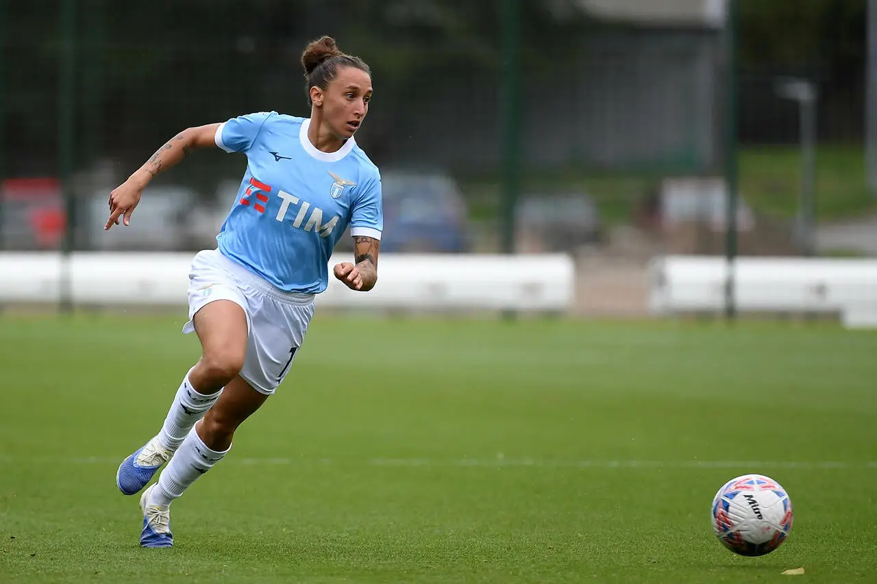 Photo by Marco Rosi - SS Lazio/Getty Images via Onefootball