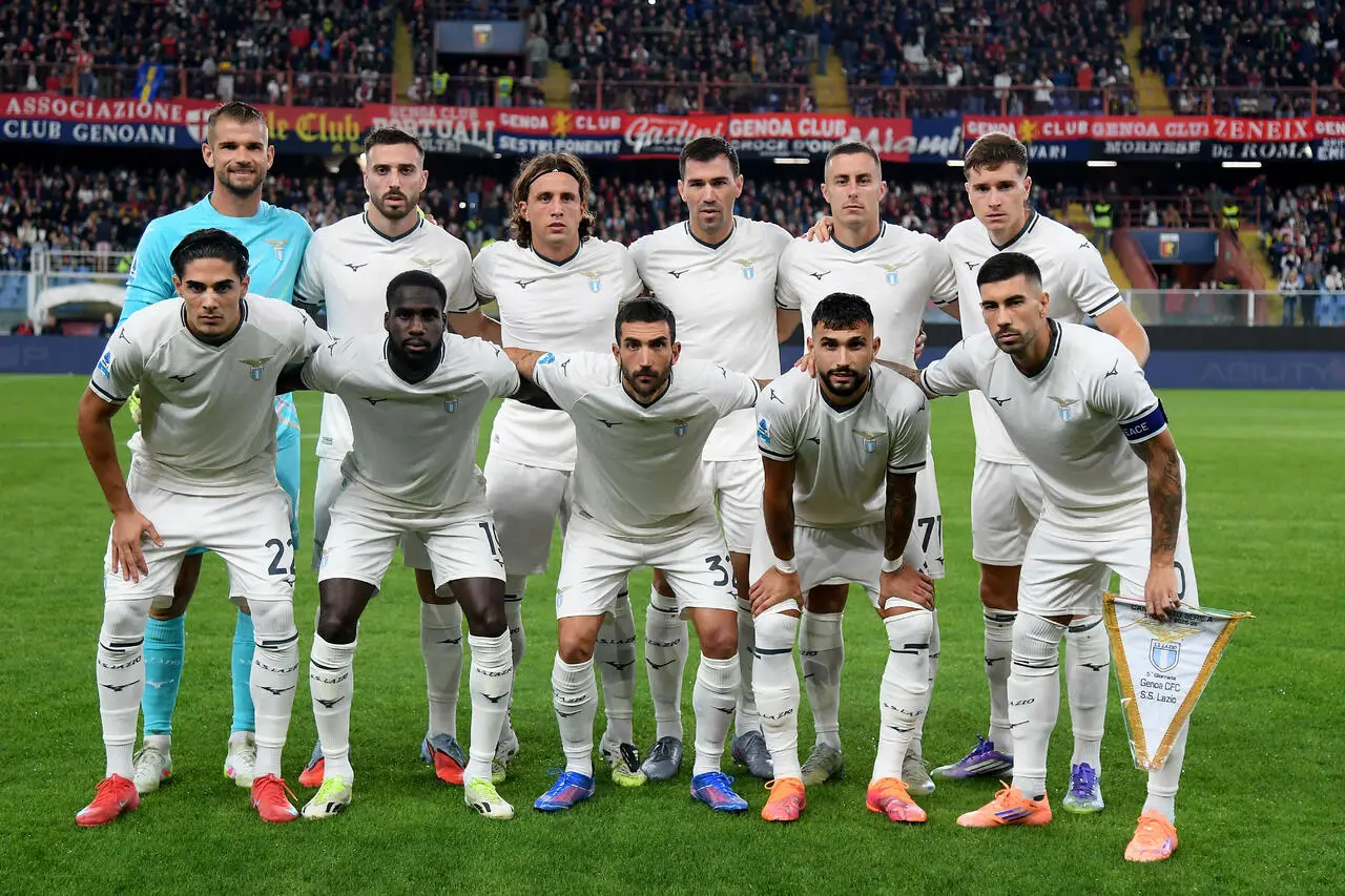 Foto di Marco Rosi - SS Lazio/Getty Images via onefootball