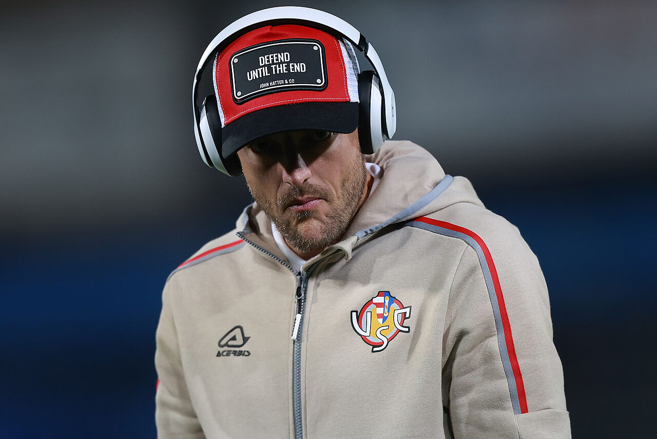 Jamie Vardy - Via onefootball (Photo by Gabriele Maltinti/Getty Images)