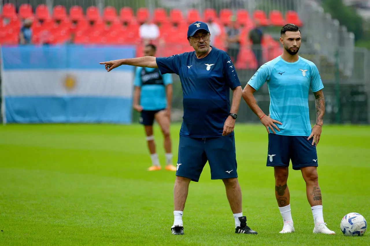 Castellanos e Sarri