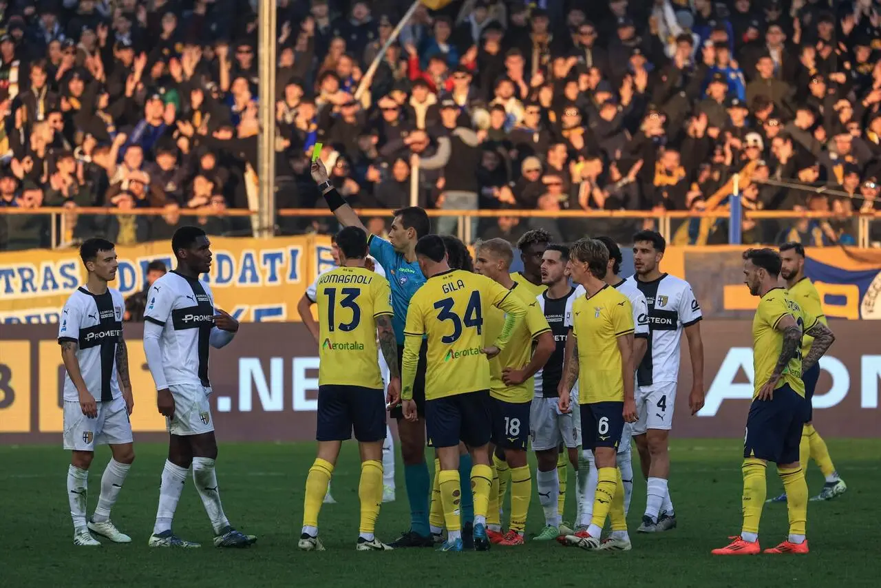 Lazio-Parma