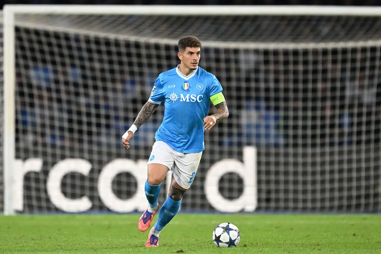 Foto di Marco Luzzani/Getty Images via onefootball