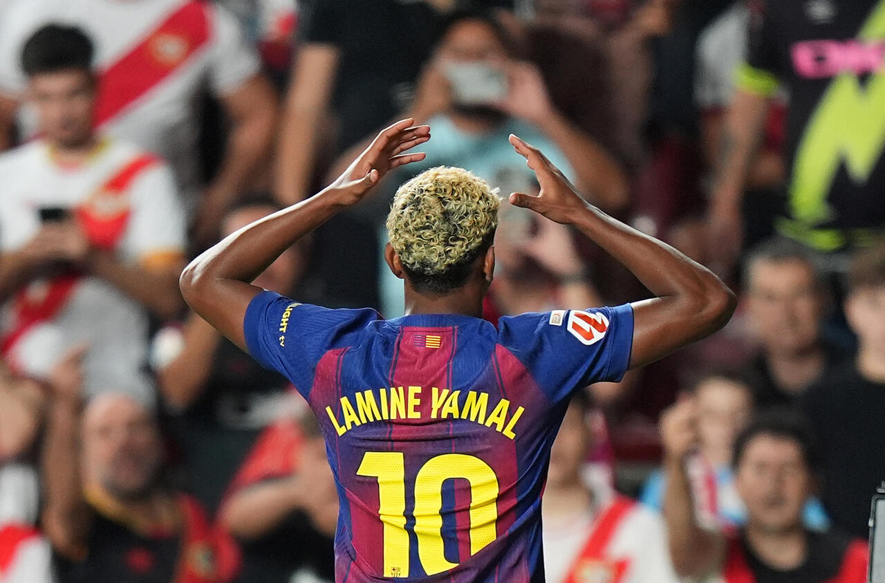 lamine yamal
