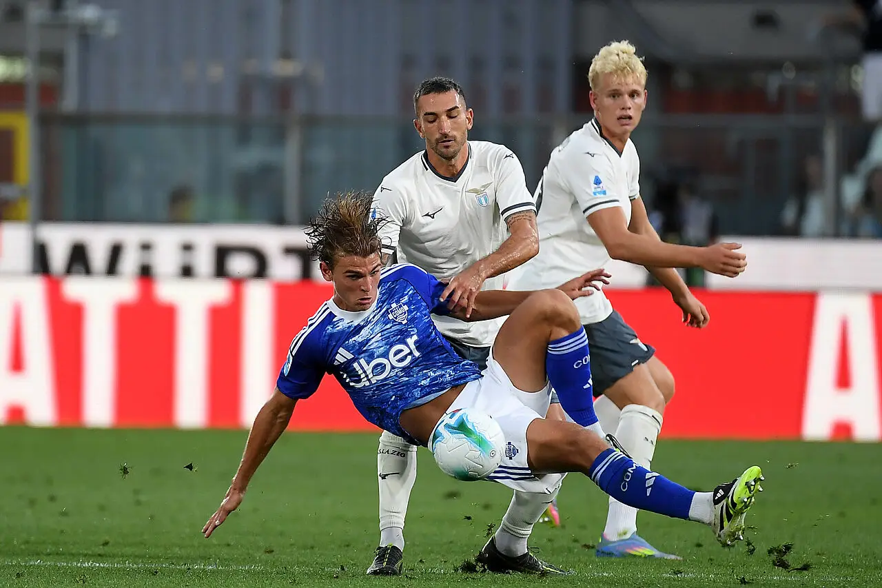 Photo by Marco Rosi - SS Lazio/Getty Images via onefootball