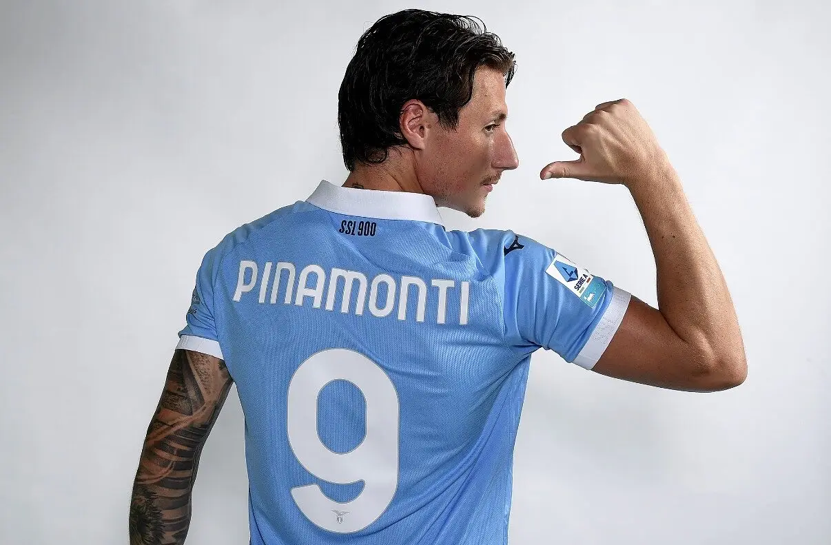 Photo by Marco Rosi - SS Lazio/Getty Images via Onefootball