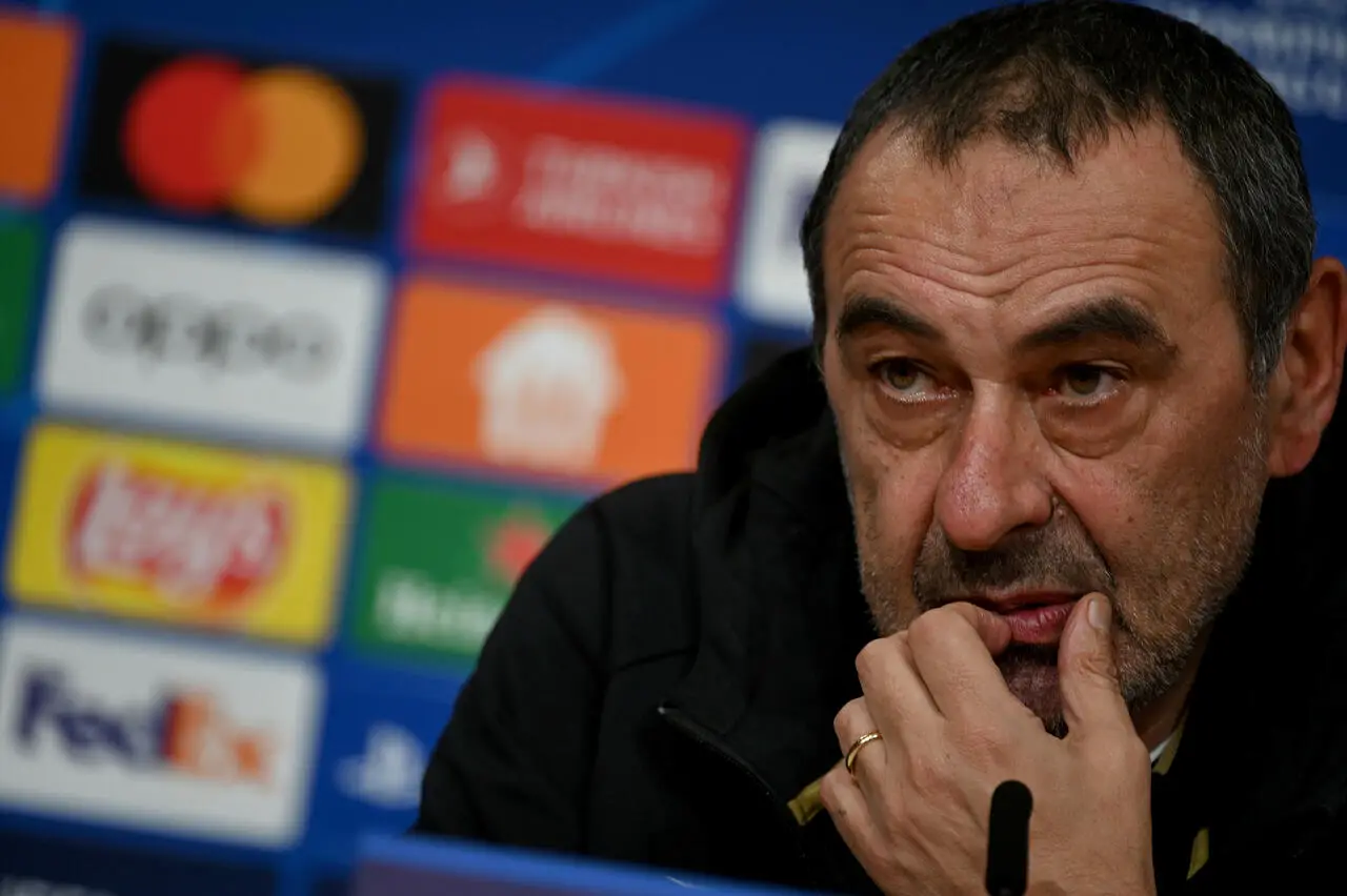 Maurizio Sarri