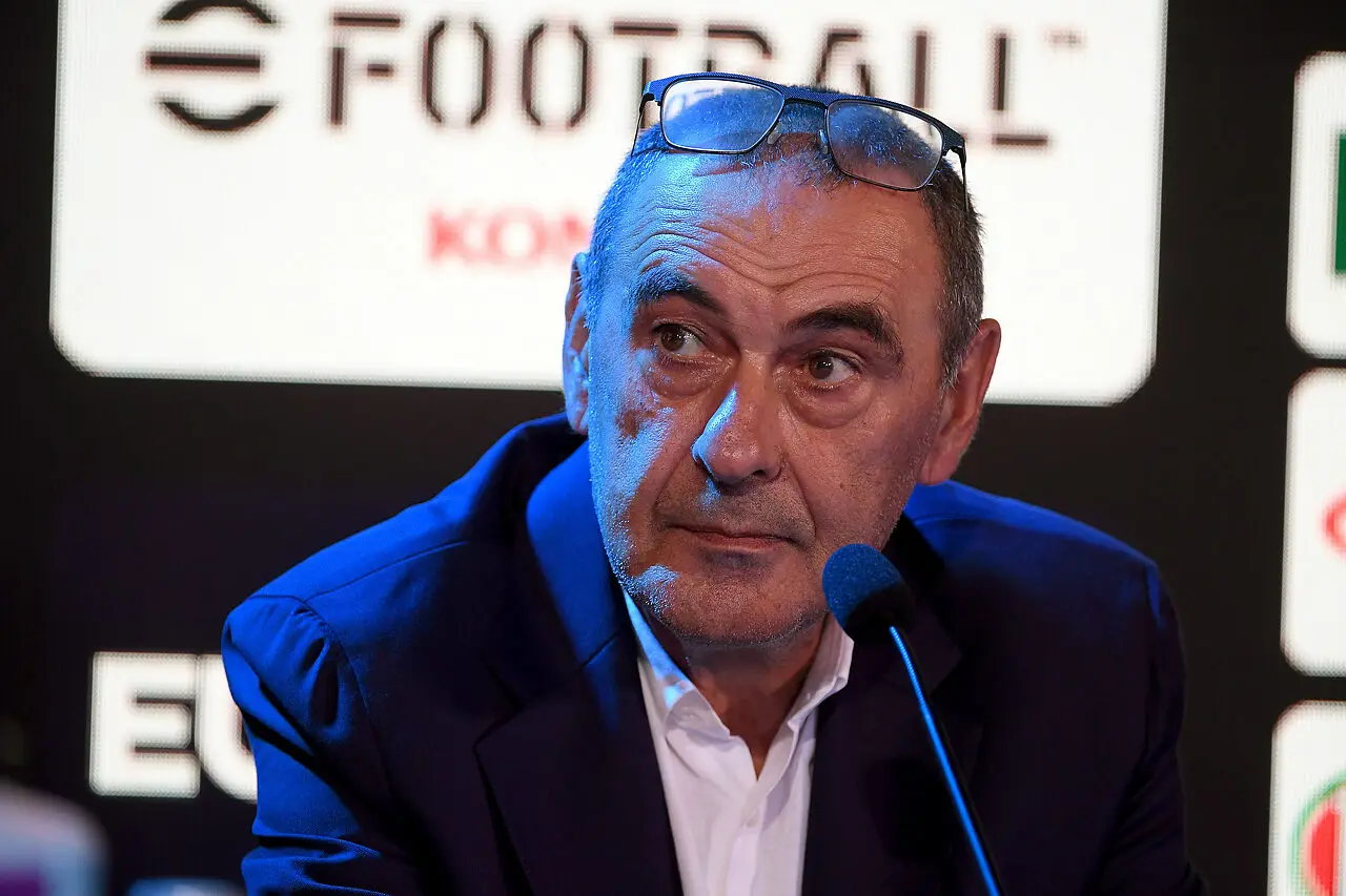 Photo by Marco Rosi - SS Lazio/Getty Images via Onefootball