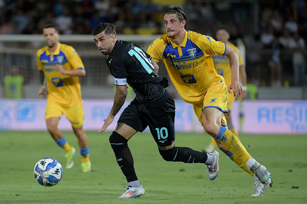 Photo by Marco Rosi - SS Lazio/Getty Images via Onefootball