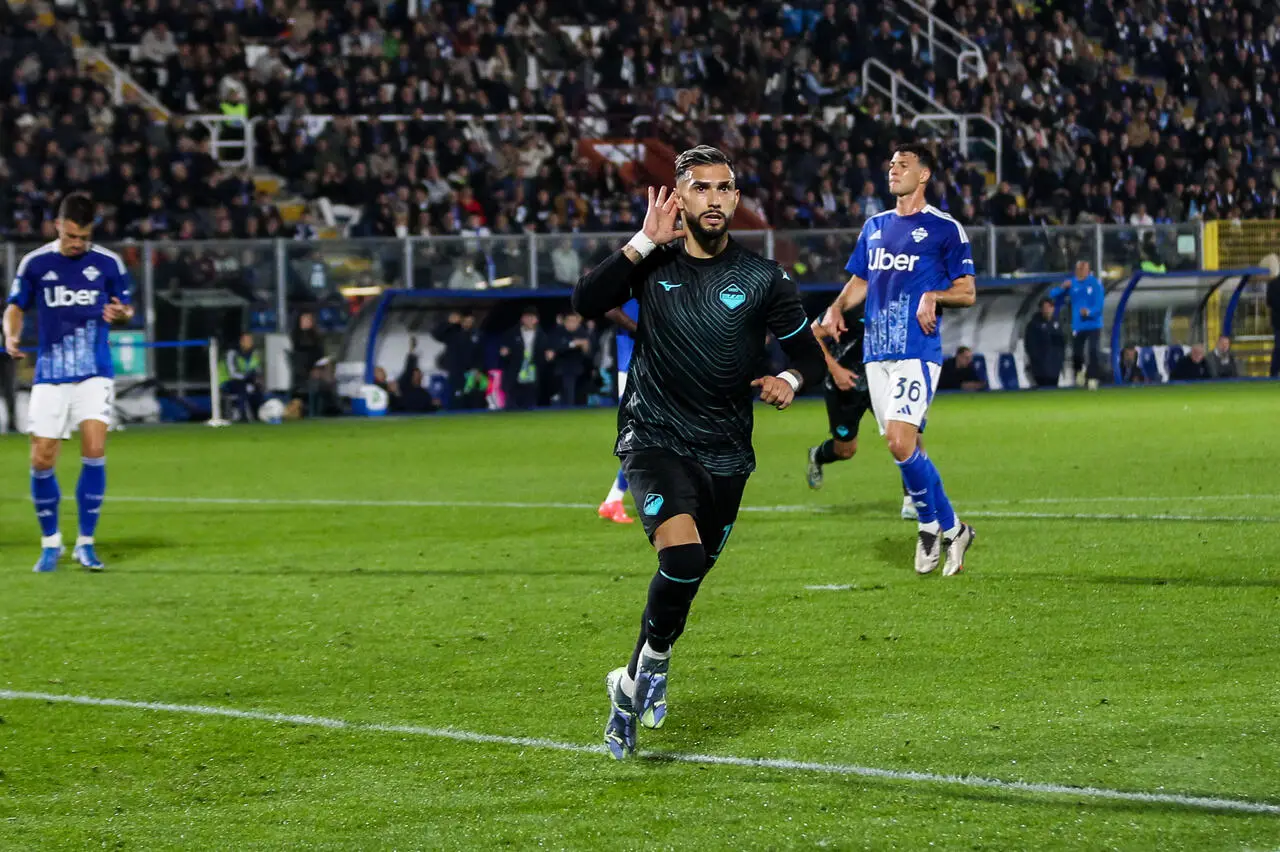 Castellanos Como-Lazio