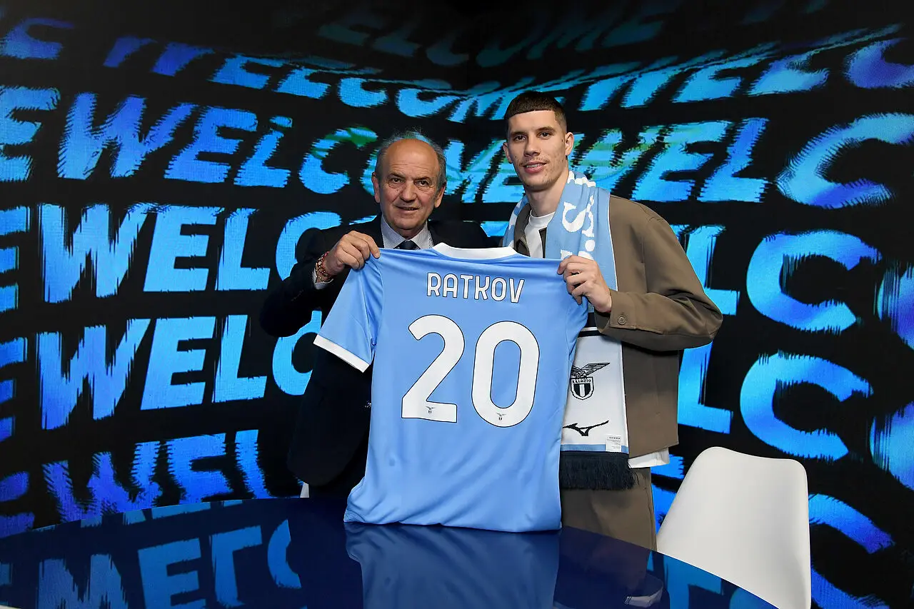 (Photo by Marco Rosi - SS Lazio/Getty Images)