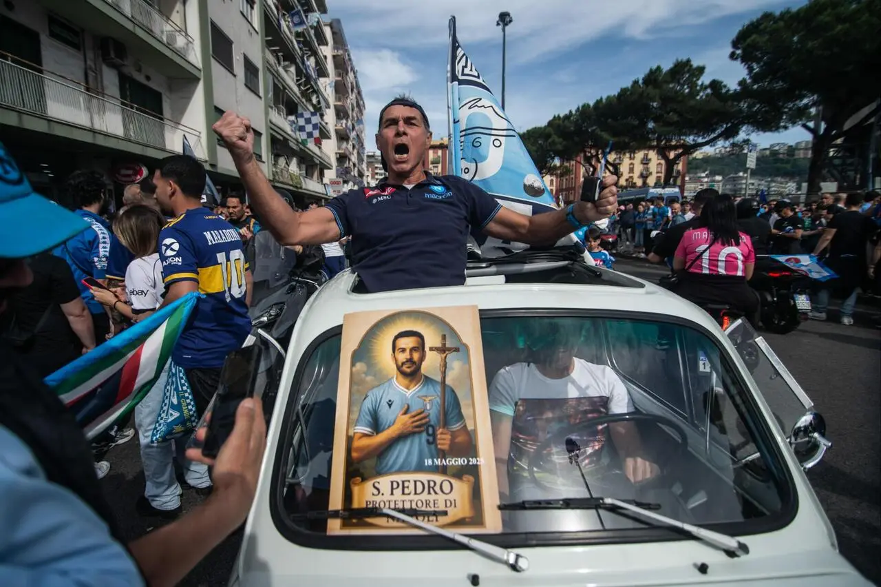 Via Onefootball Getty images Ivan Romano