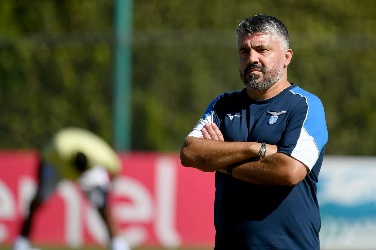 Photo by Marco Rosi - SS Lazio/Getty Images via Onefootball
