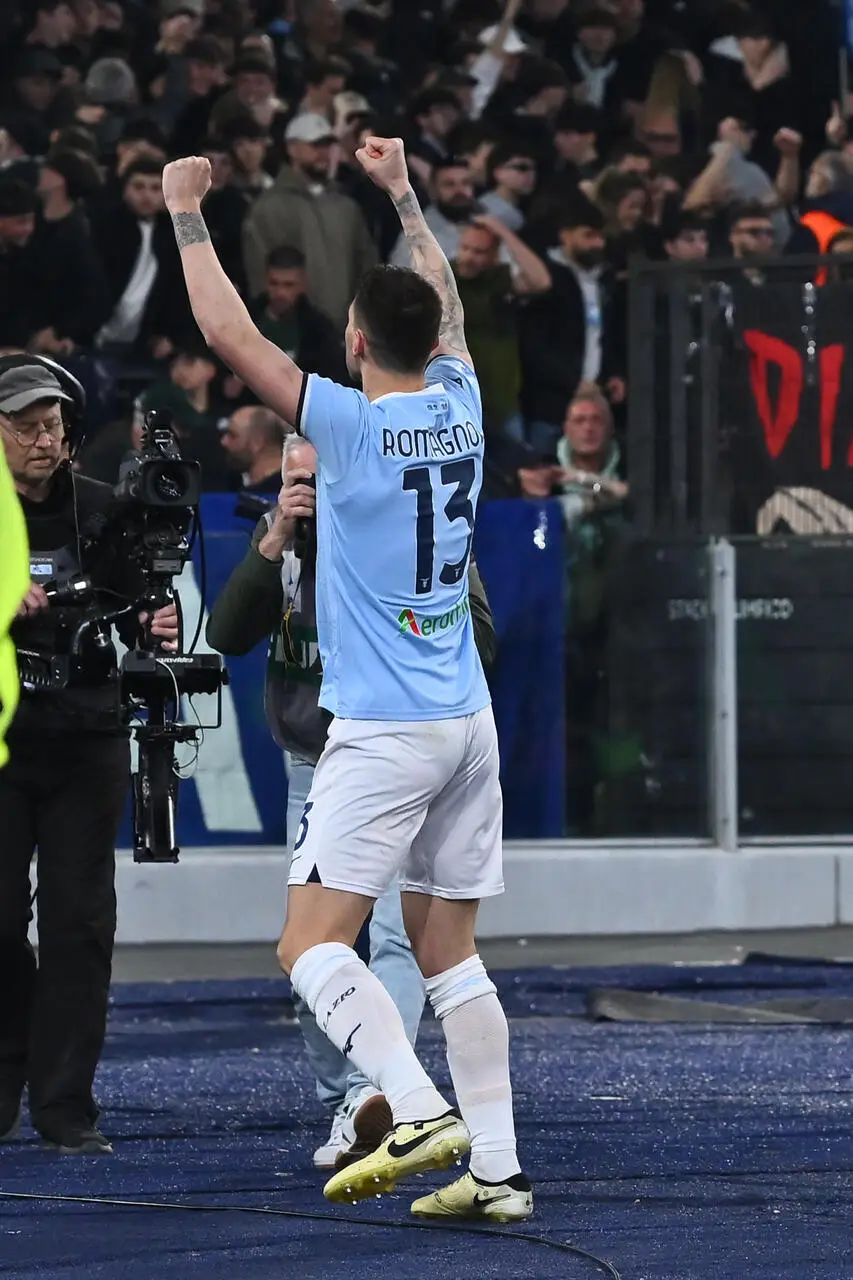 ROMAGNOLI DERBY