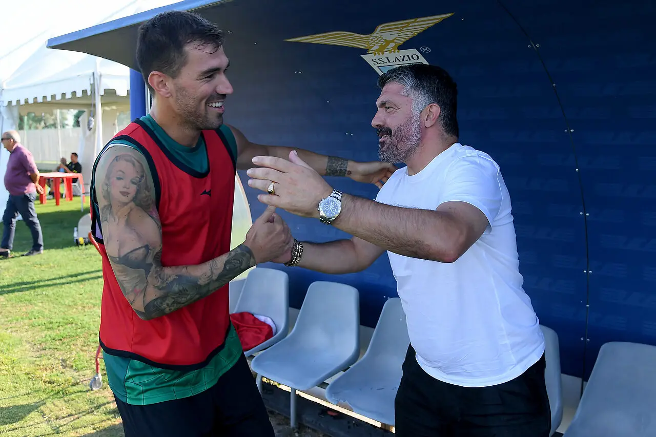 Photo by Marco Rosi - SS Lazio/Getty Images via Onefootball
