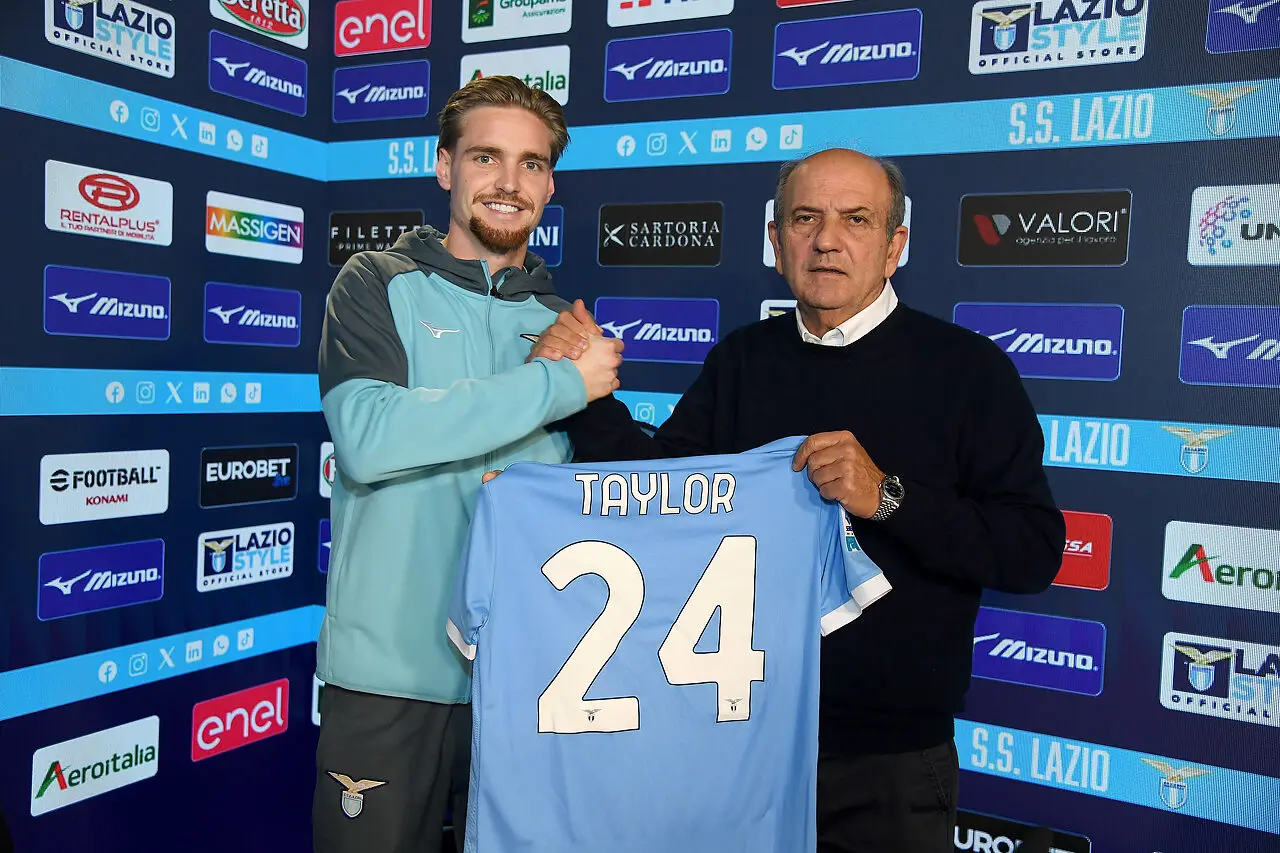 (Photo by Marco Rosi - SS Lazio/Getty Images)