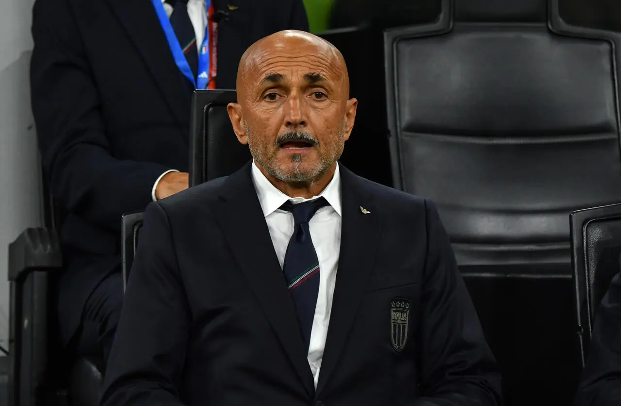 spalletti italia