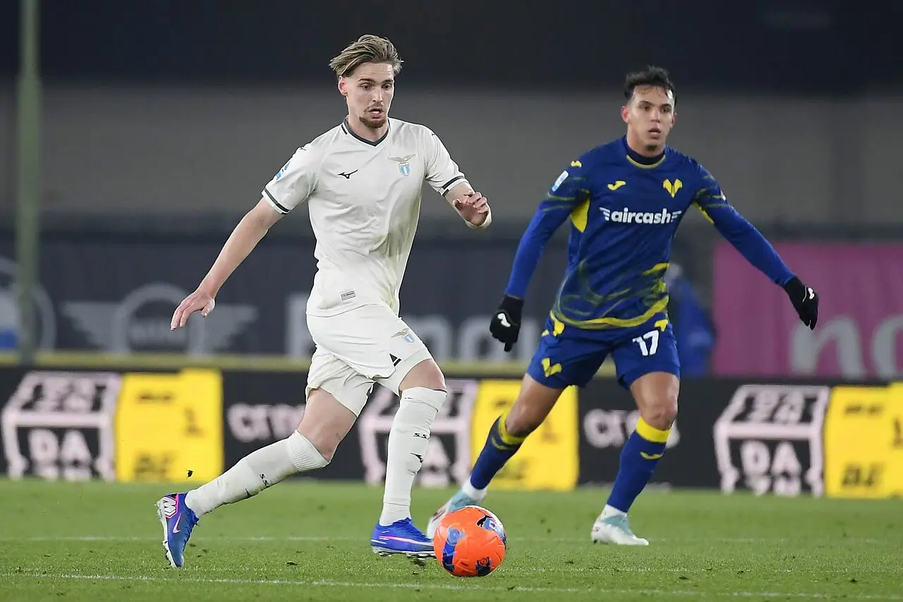 Taylor getty images via onefootball by Marco Rosi SS Lazio