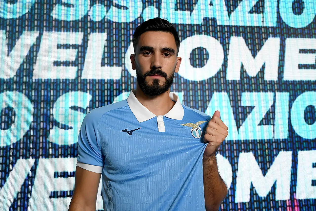 Photo by Marco Rosi - SS Lazio/Getty Images via Onefootball