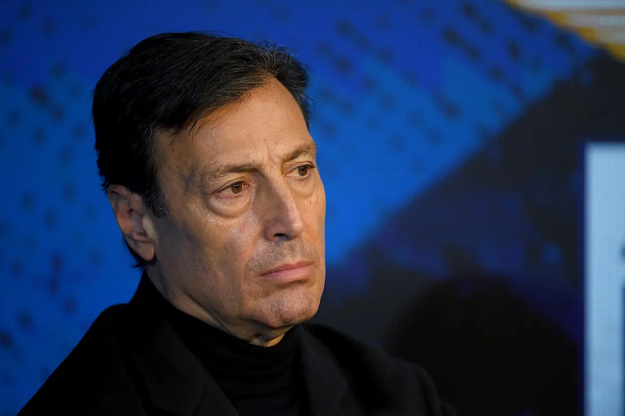 Photo by Marco Rosi - SS Lazio/Getty Images via onefootball