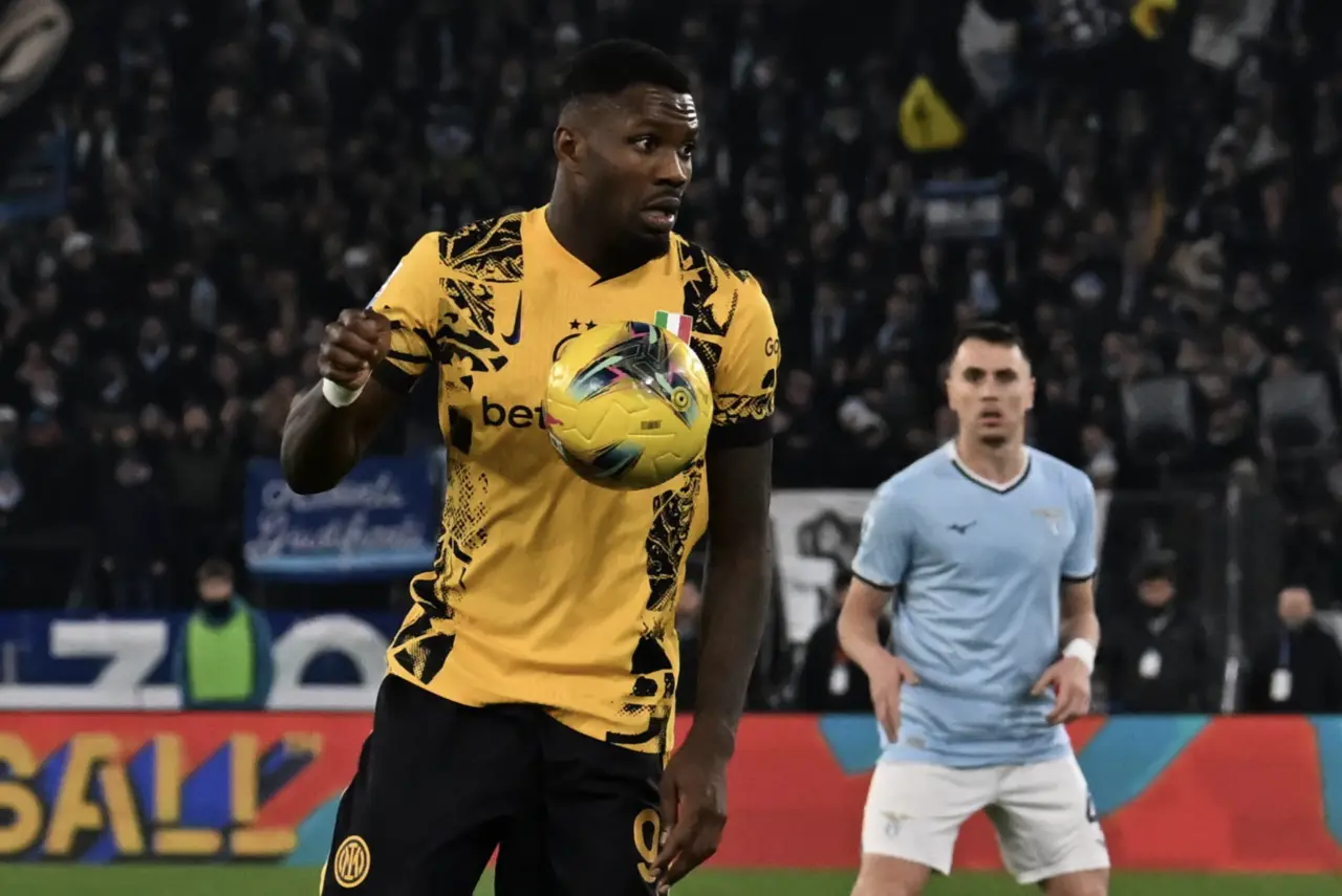 thuram lazio inter