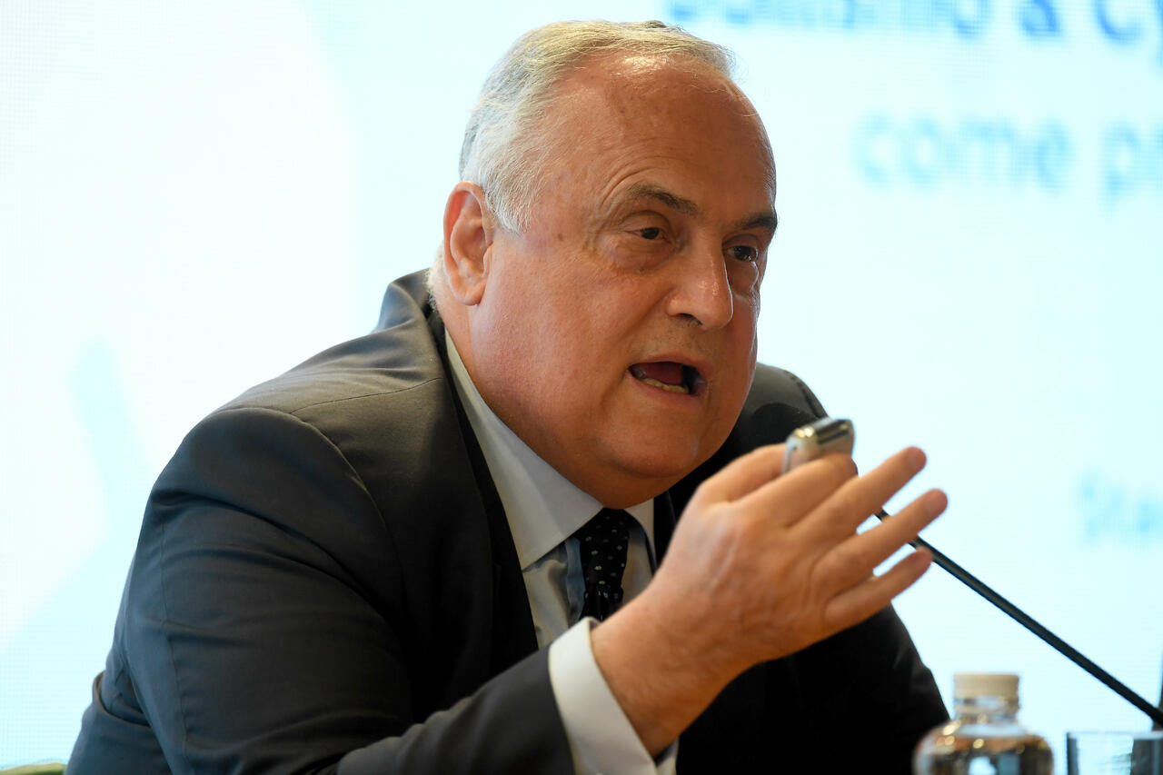 lotito lazio
