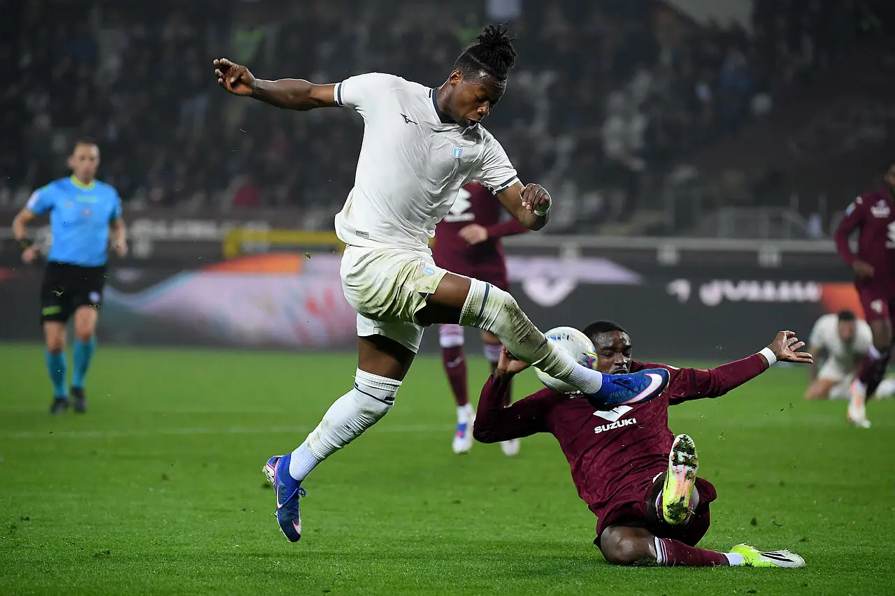 Photo by Marco Rosi - SS Lazio/Getty Images via Onefootball