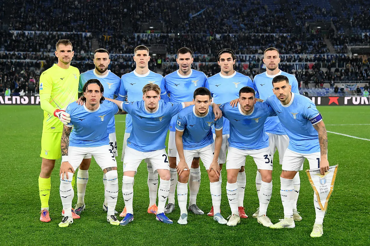 Photo by Marco Rosi - SS Lazio/Getty Images via Onefootball