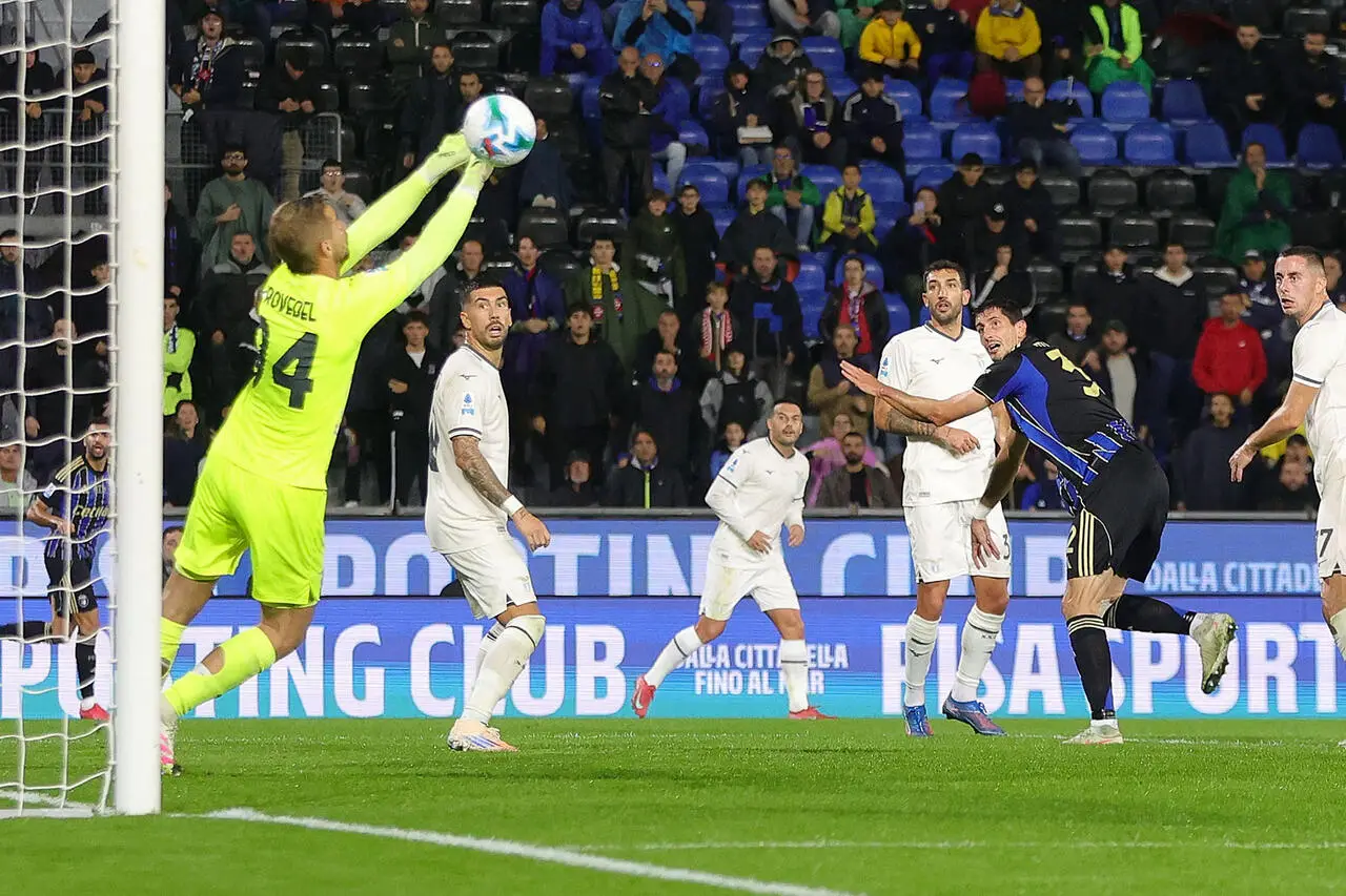 Foto di Gabriele Maltinti/Getty Images via onefootball