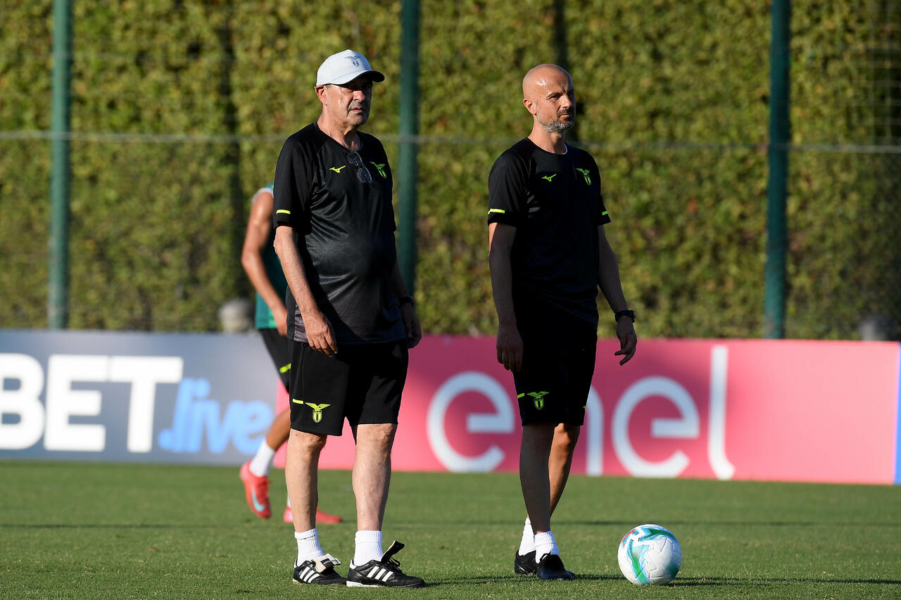 Mister Sarri e mister Ianni