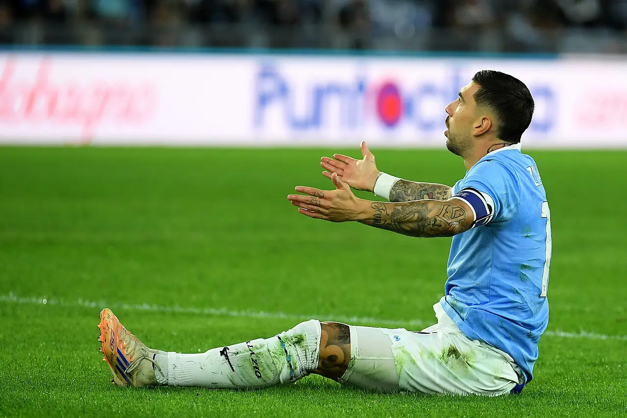 Photo by Marco Rosi - SS Lazio/Getty Images via onefootball