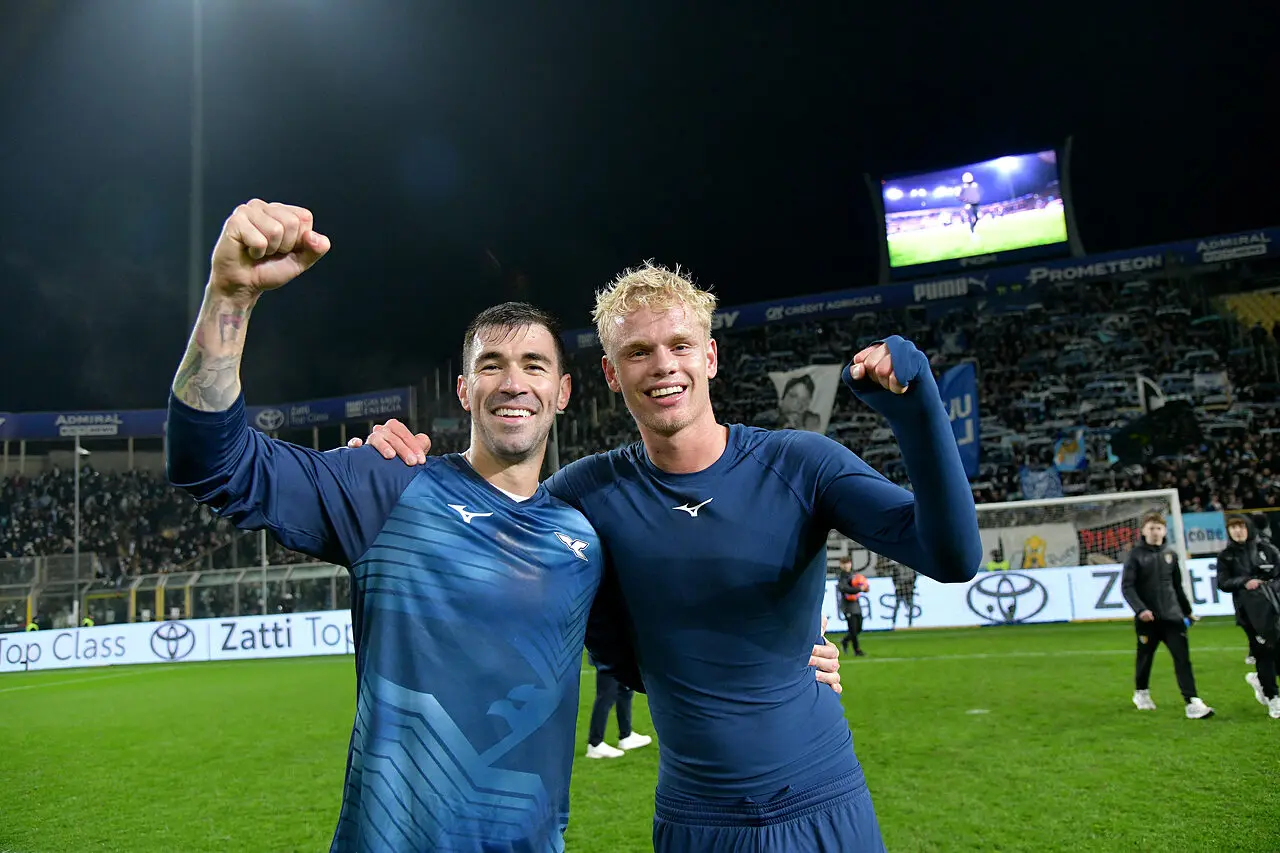 Foto di Marco Rosi - SS Lazio/Getty Images via onefootball