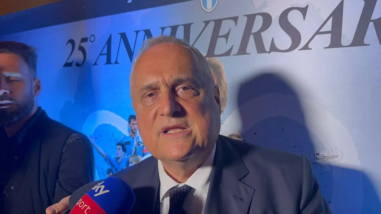 Claudio Lotito