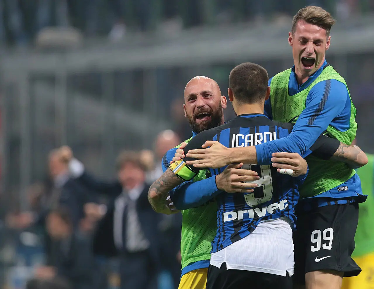 pinamonti icardi