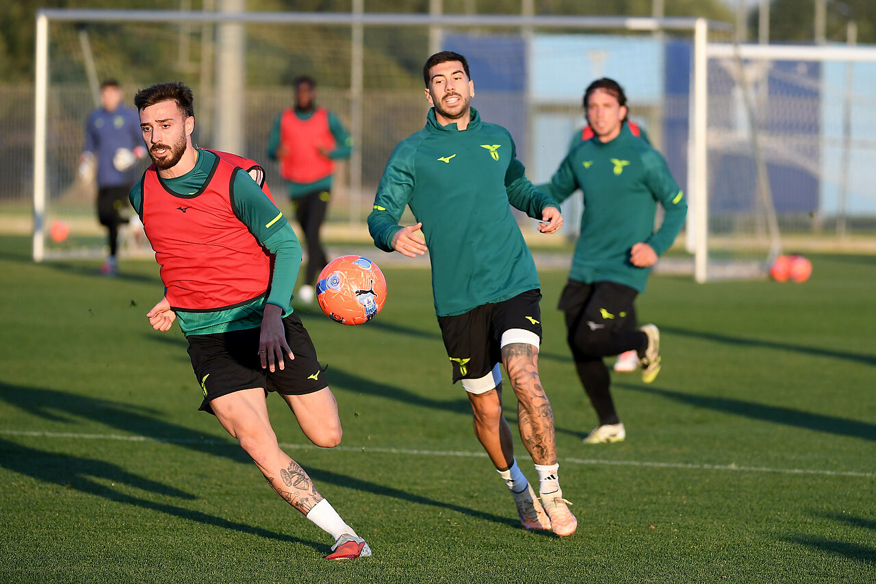 Photo by Marco Rosi - SS Lazio/Getty Images via Onefootball